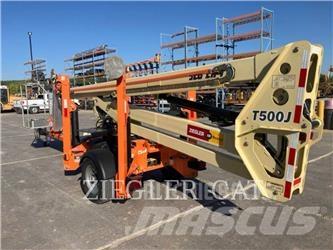 JLG T500J Karos emelők
