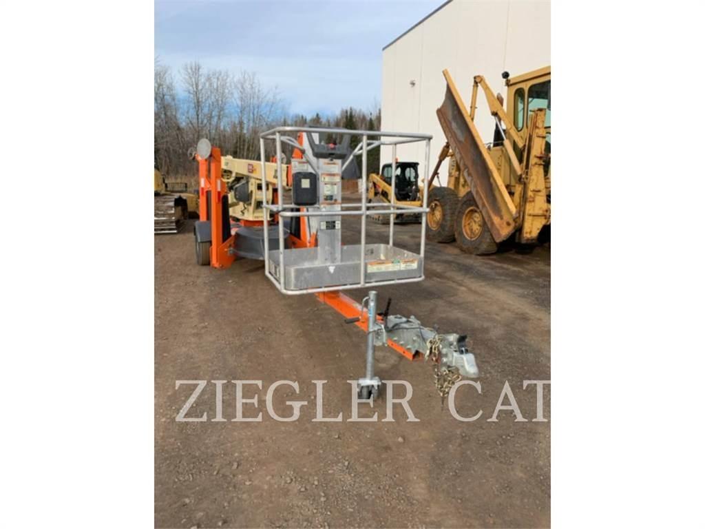 JLG T500J Karos emelők