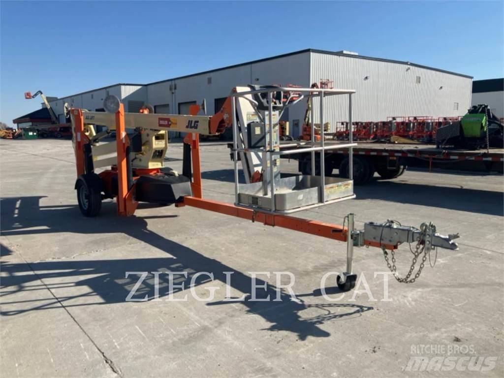 JLG T500J Karos emelők