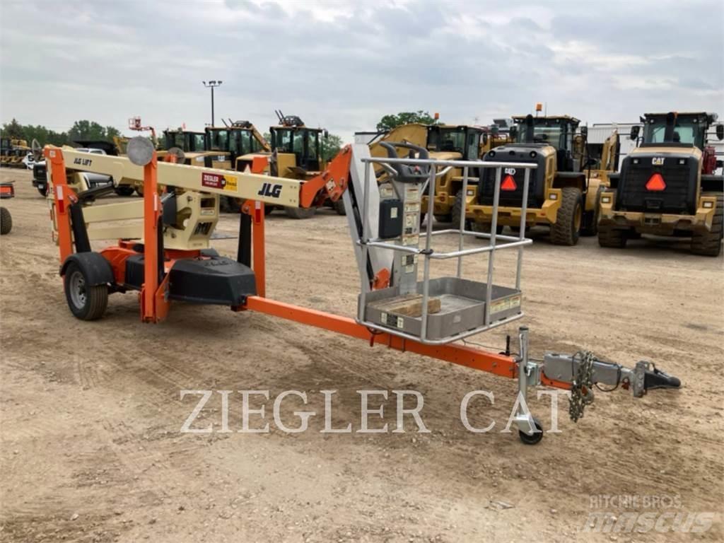 JLG T500J Karos emelők