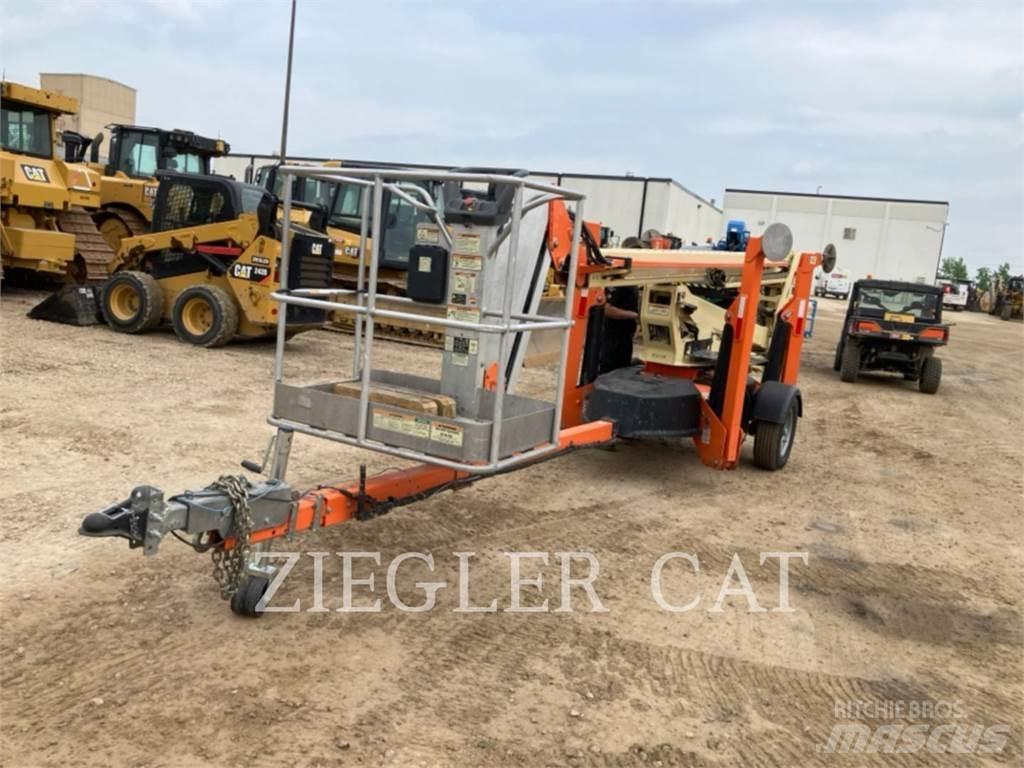 JLG T500J Karos emelők