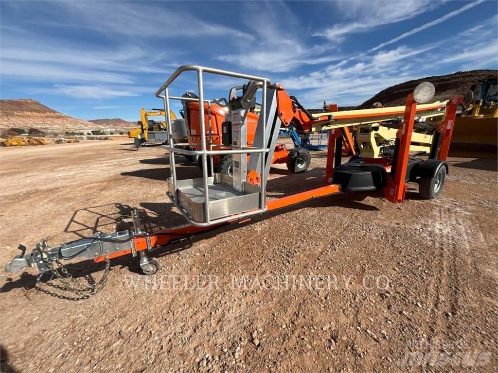 JLG T500J TOW Karos emelők