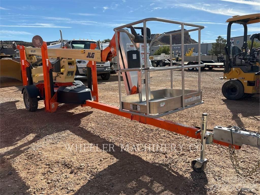 JLG T500J TOW Karos emelők