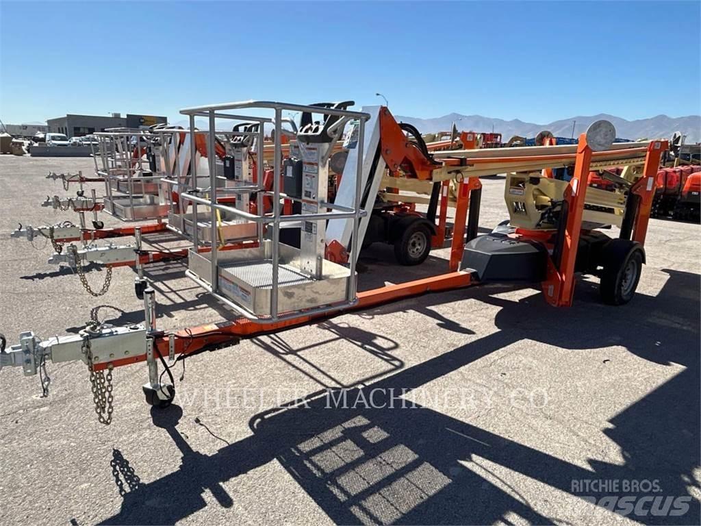 JLG T500J TOW Karos emelők