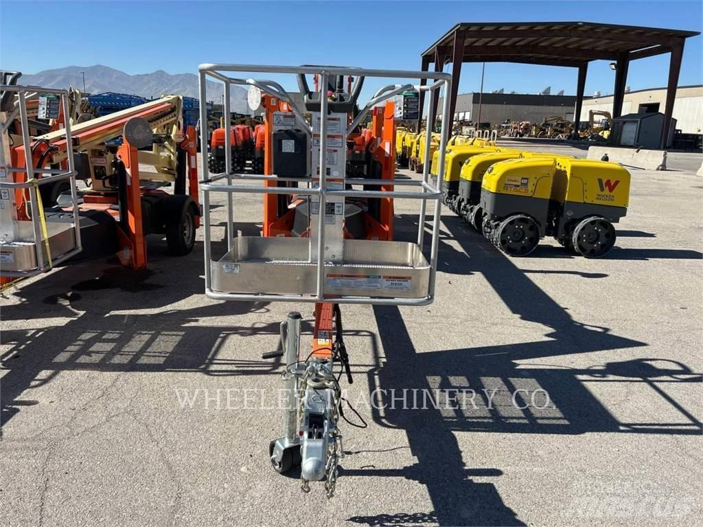 JLG T500J TOW Karos emelők
