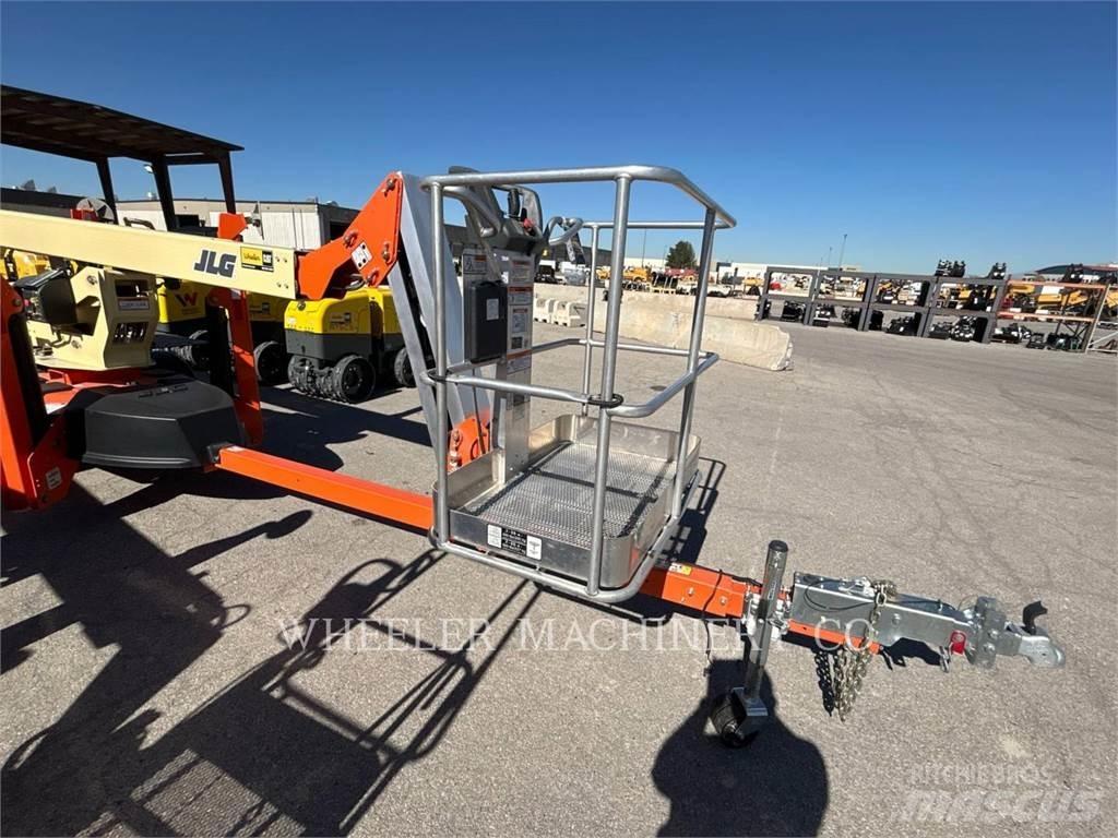 JLG T500J TOW Karos emelők