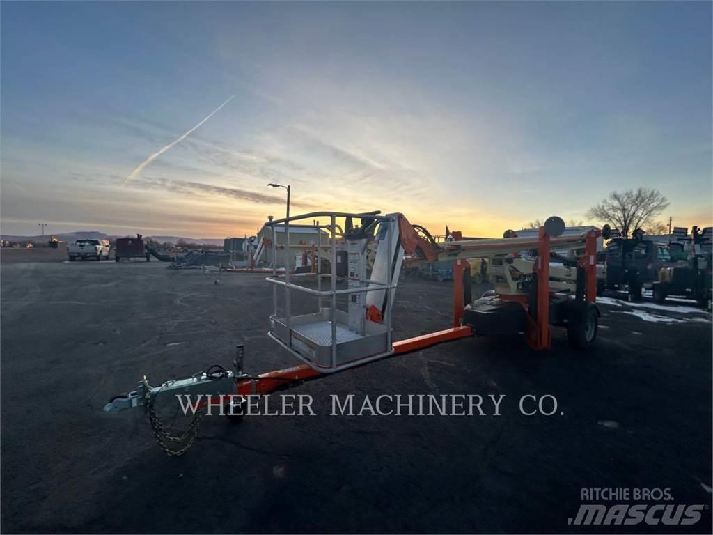 JLG T500J TOW Karos emelők