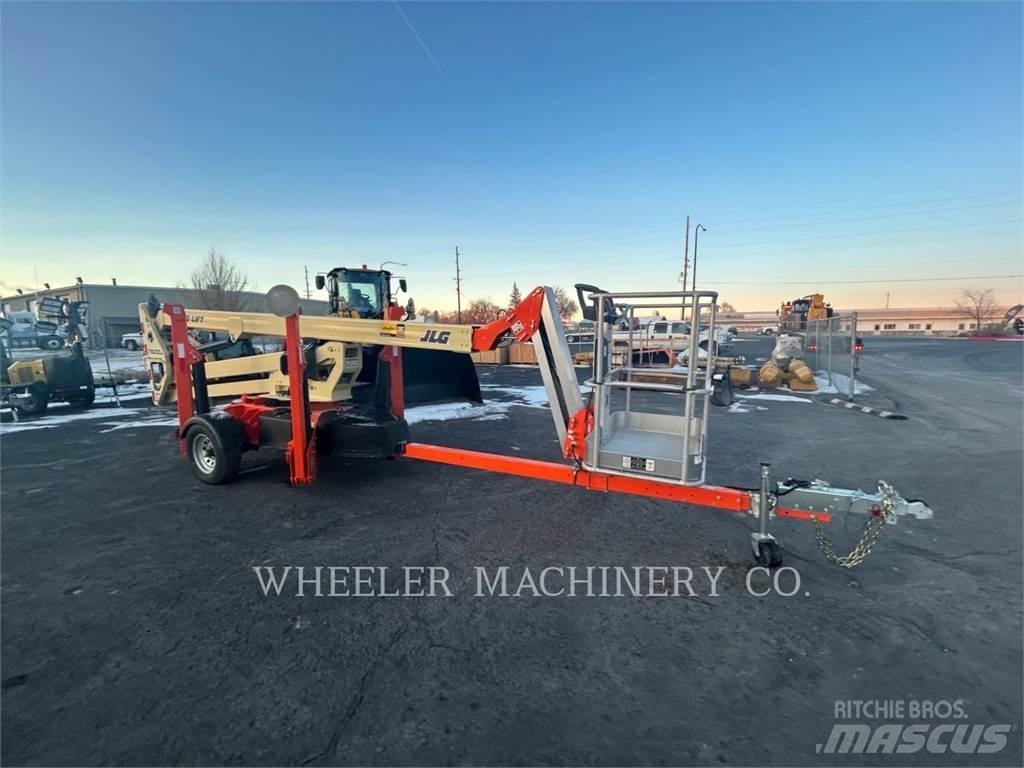 JLG T500J TOW Karos emelők