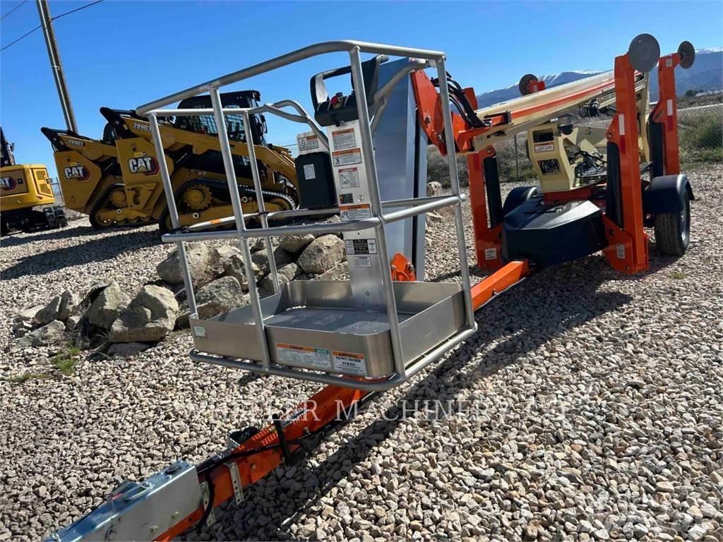 JLG T500J TOW Karos emelők