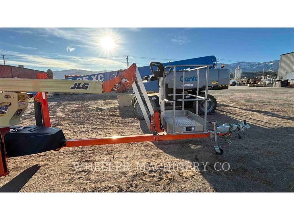 JLG T500J TOW Karos emelők