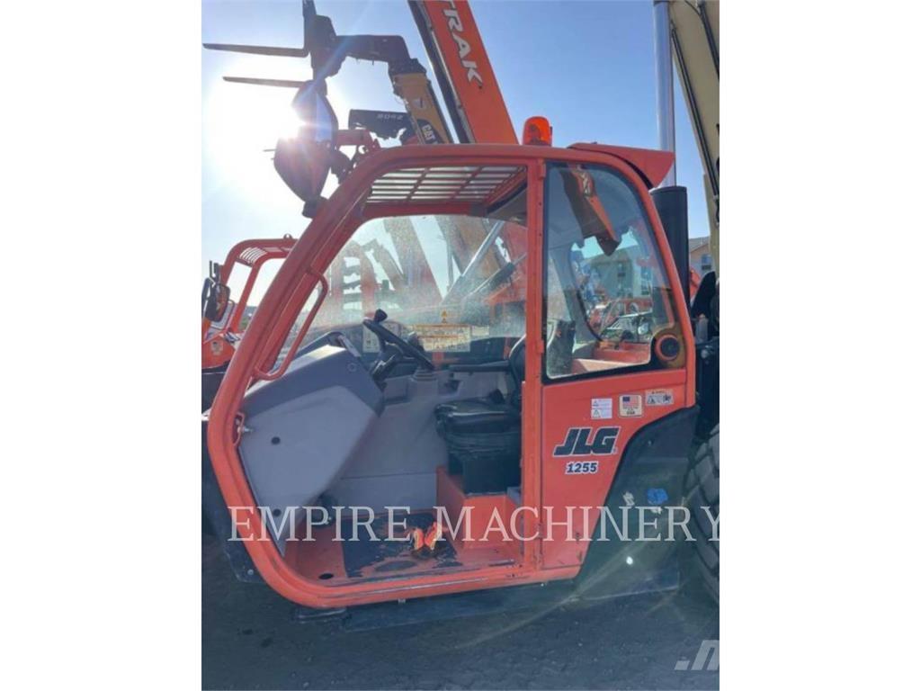JLG TL1255 Teleszkópos rakodók