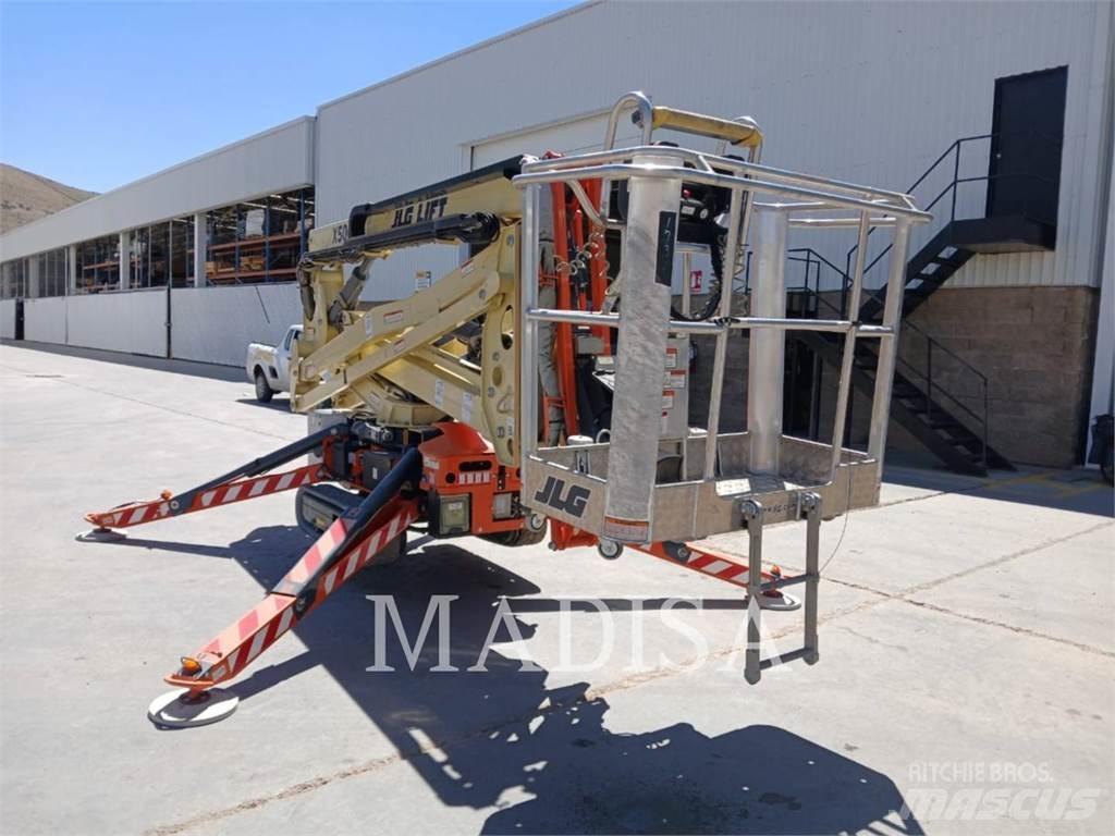 JLG X500AJ Karos emelők