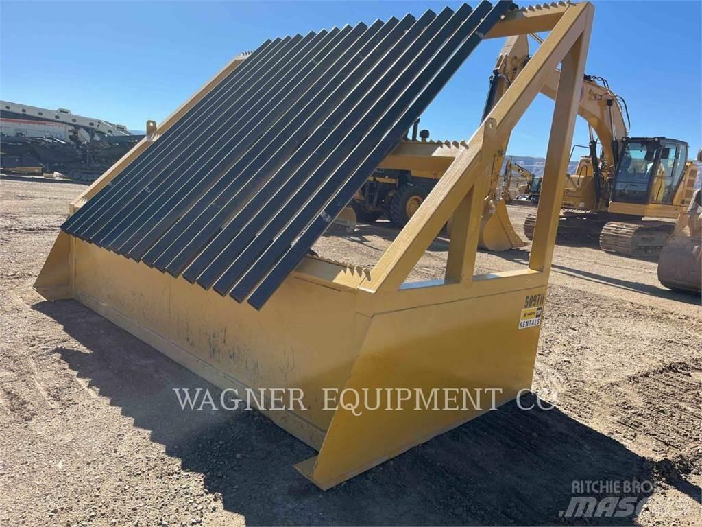JM CONVEYOR GRIZZLY Építőipar - Egyebek