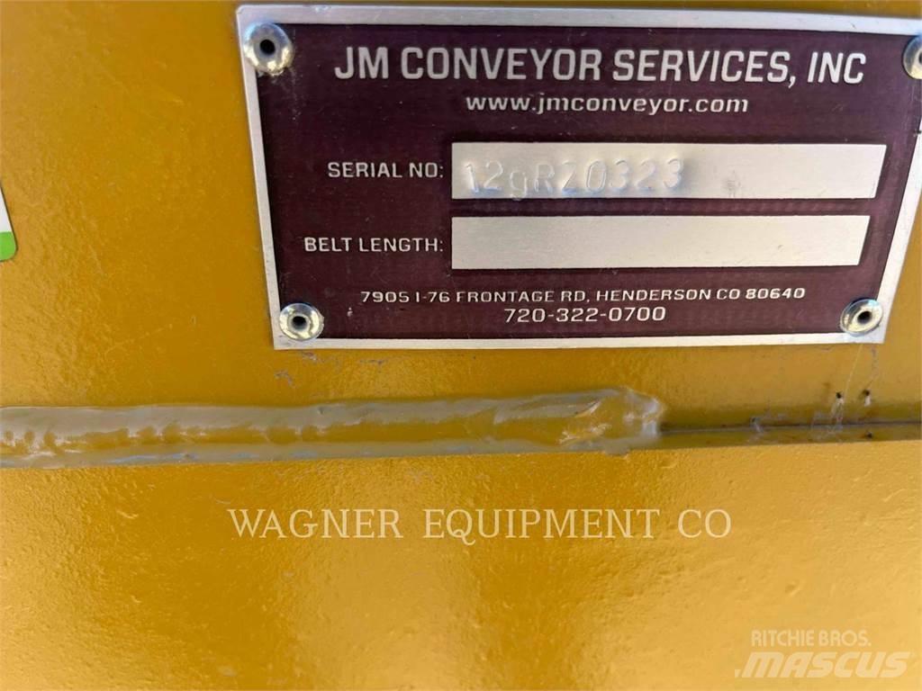 JM CONVEYOR GRIZZLY Építőipar - Egyebek