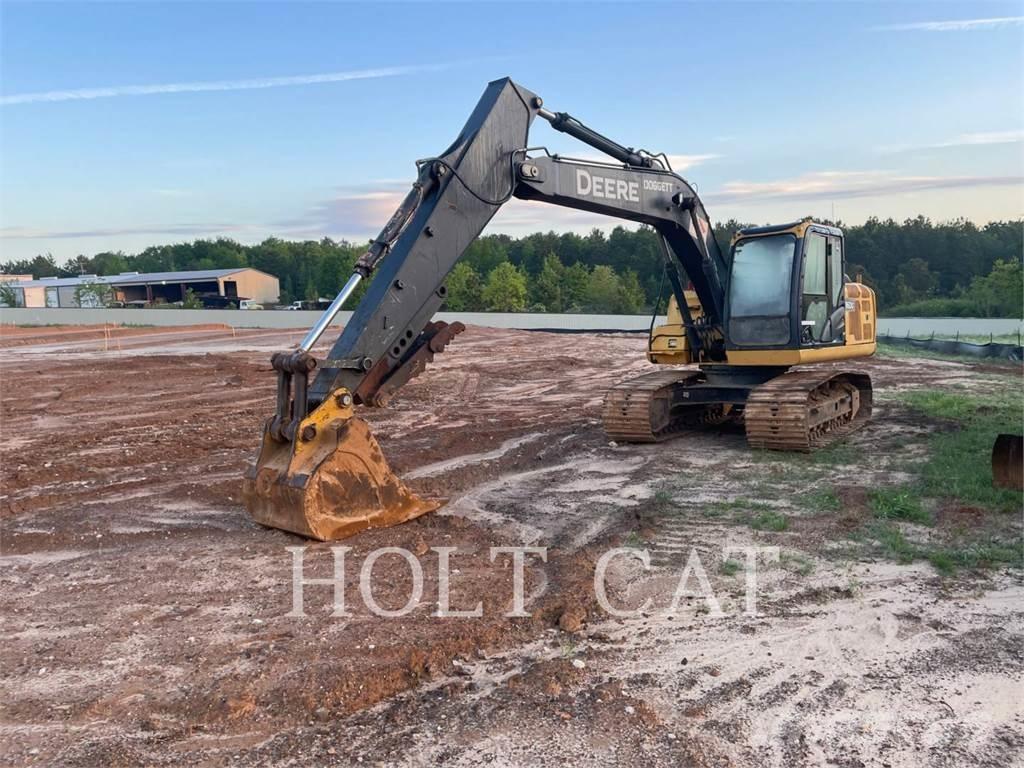 John Deere 160G-LC Lánctalpas kotrók