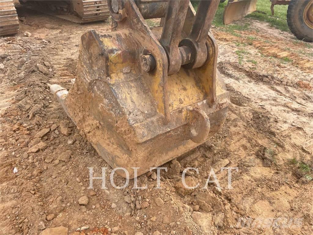John Deere 160G-LC Lánctalpas kotrók