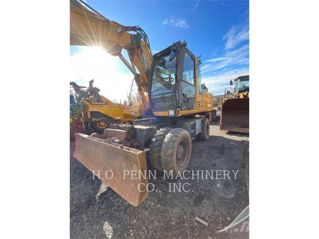 John Deere 180CW Lánctalpas kotrók