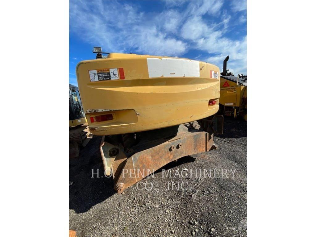 John Deere 180CW Lánctalpas kotrók