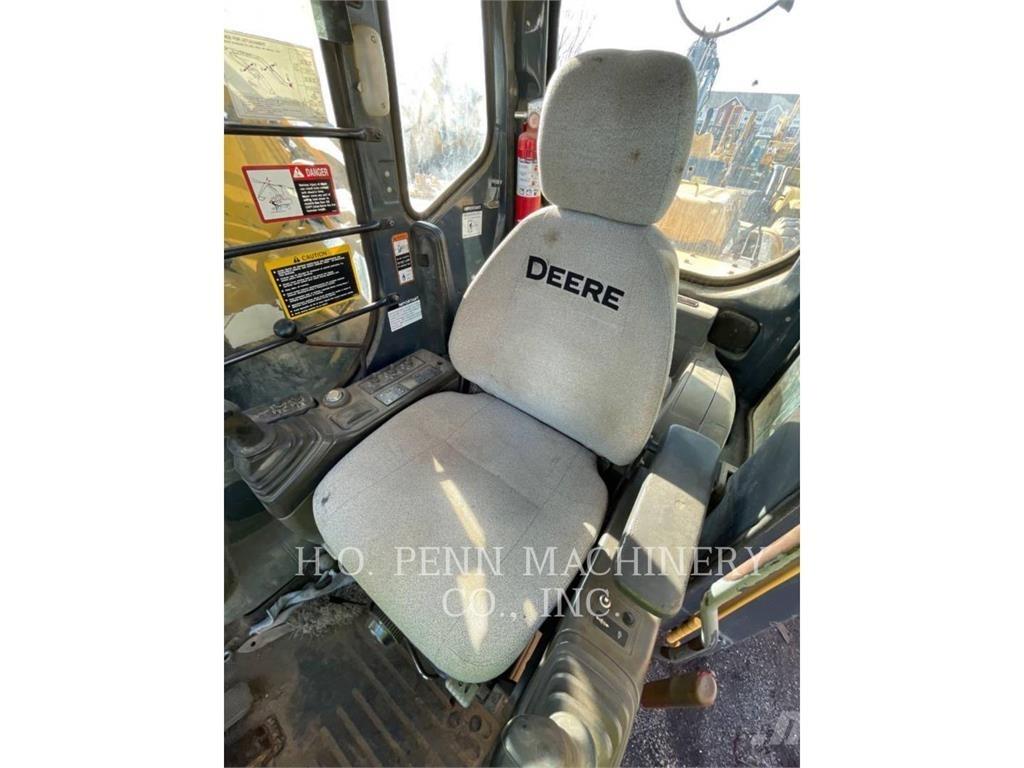 John Deere 180CW Lánctalpas kotrók