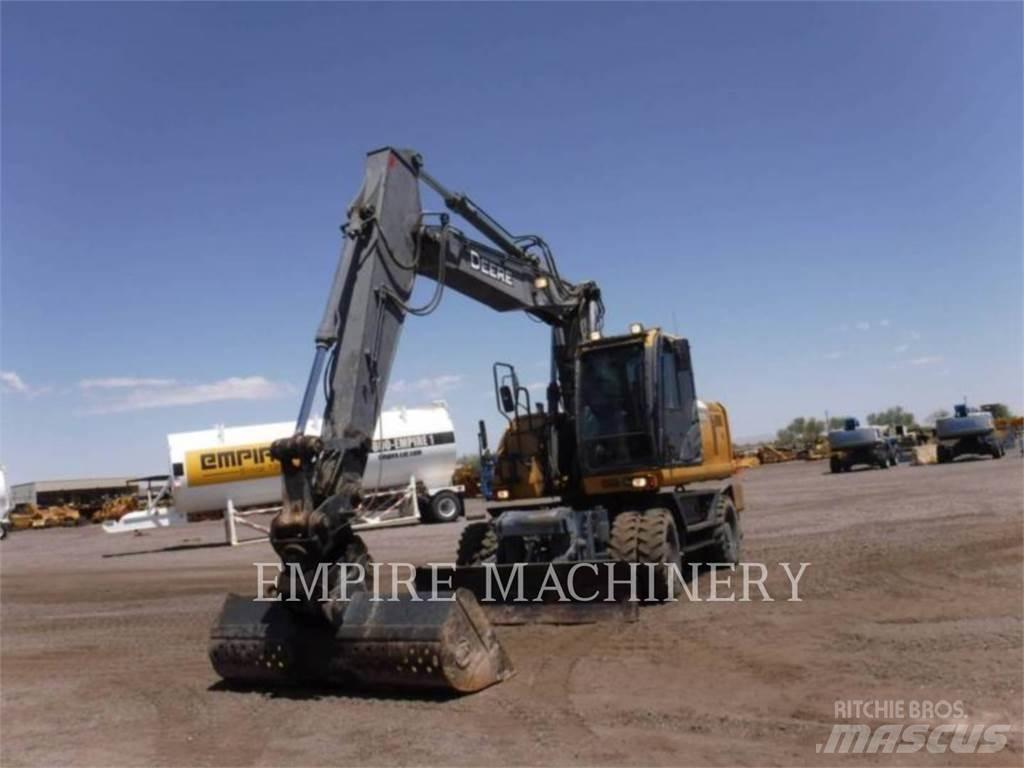 John Deere 190G Lánctalpas kotrók