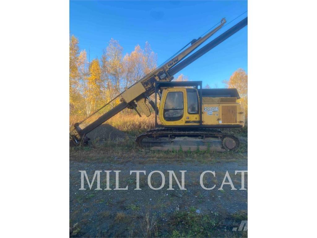 John Deere 200 LC Építőipar - Egyebek