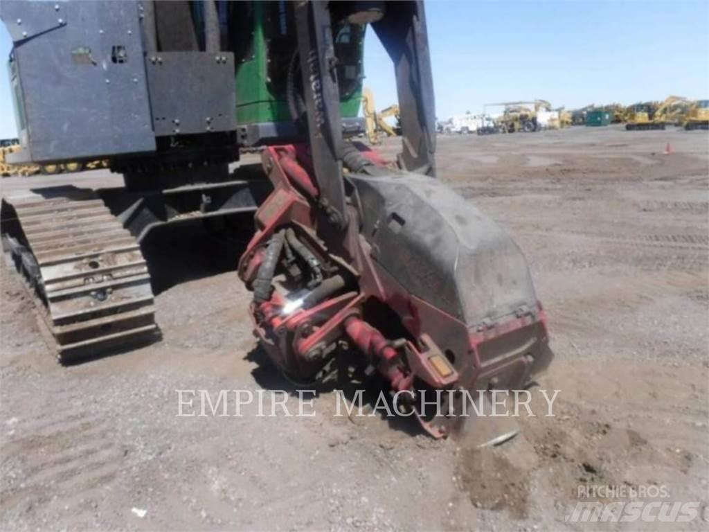 John Deere 2154G Lánctalpas kotrók