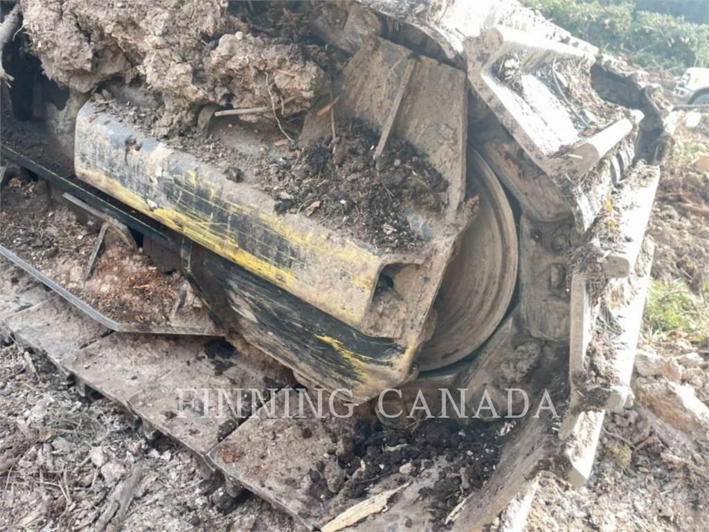 John Deere 2154G Erdészeti Kotrók
