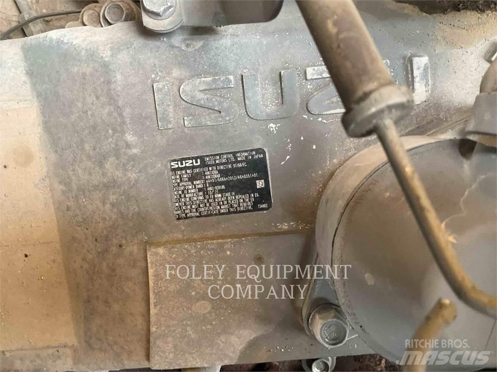 John Deere 245G LC Lánctalpas kotrók