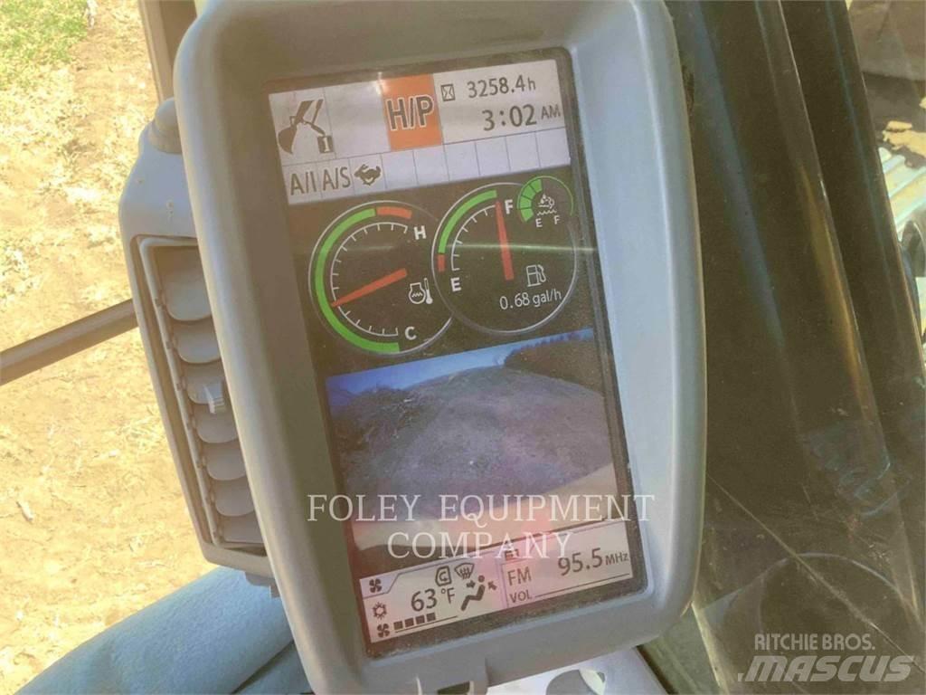 John Deere 250G Lánctalpas kotrók