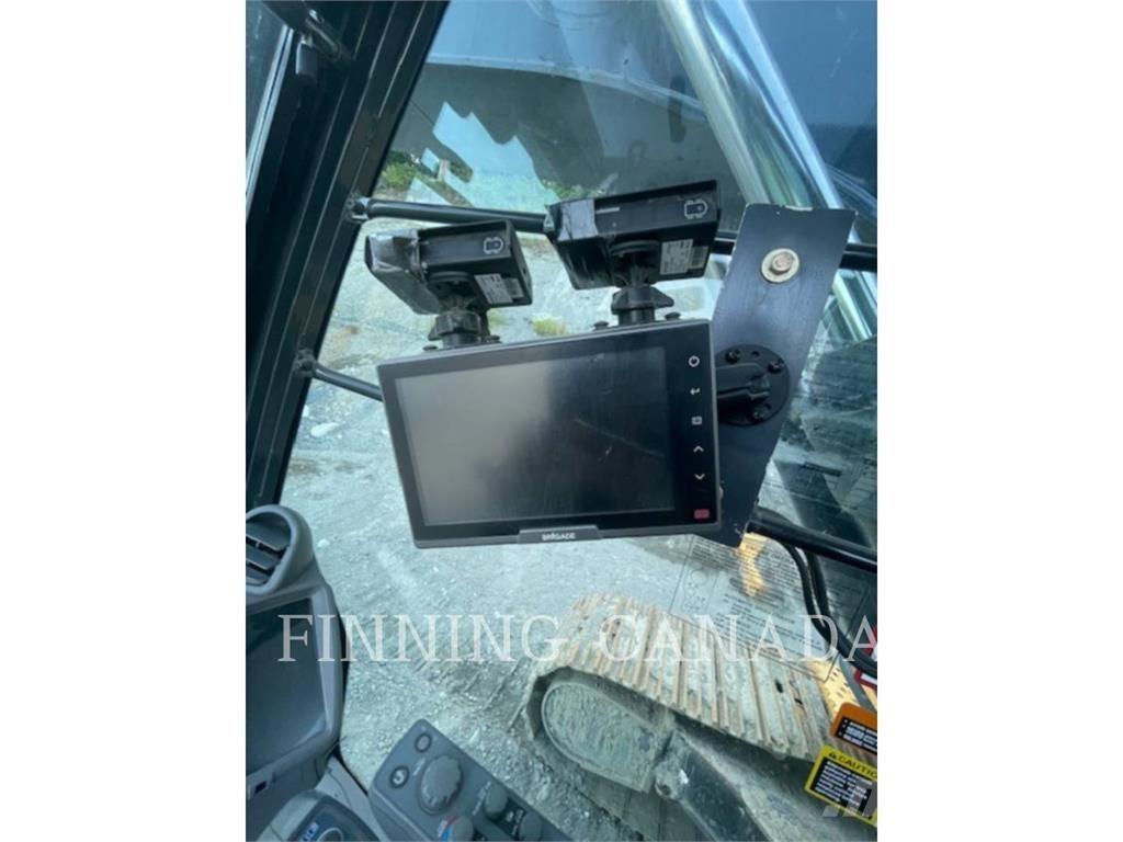 John Deere 290G LC Lánctalpas kotrók