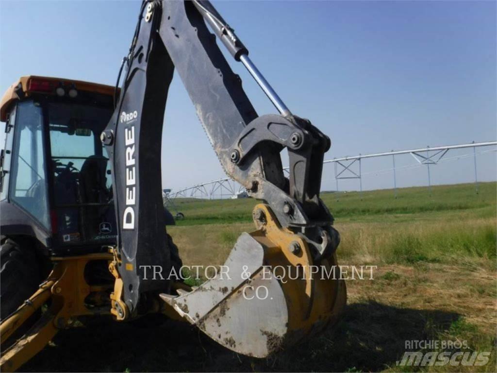 John Deere 310SK Kotrórakodók