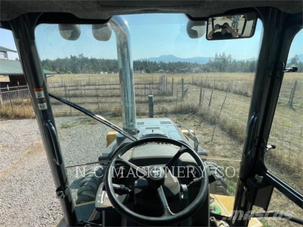 John Deere 310SL Lánctalpas kotrók
