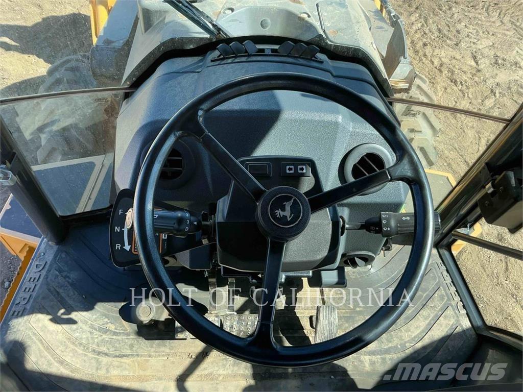 John Deere 310SL HL Kotrórakodók