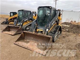 John Deere 317G Kompaktrakodók