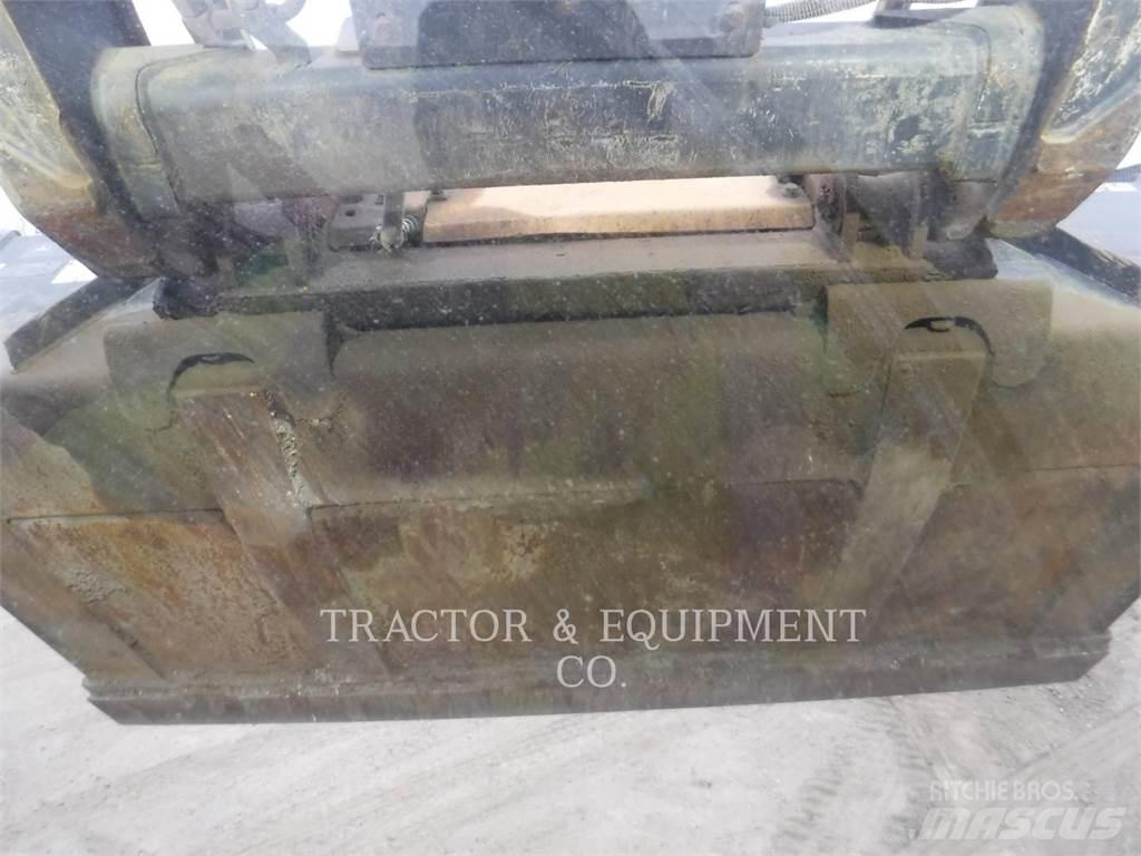 John Deere 317G Kompaktrakodók