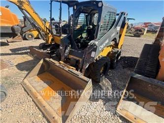 John Deere 318G SSL Kompaktrakodók