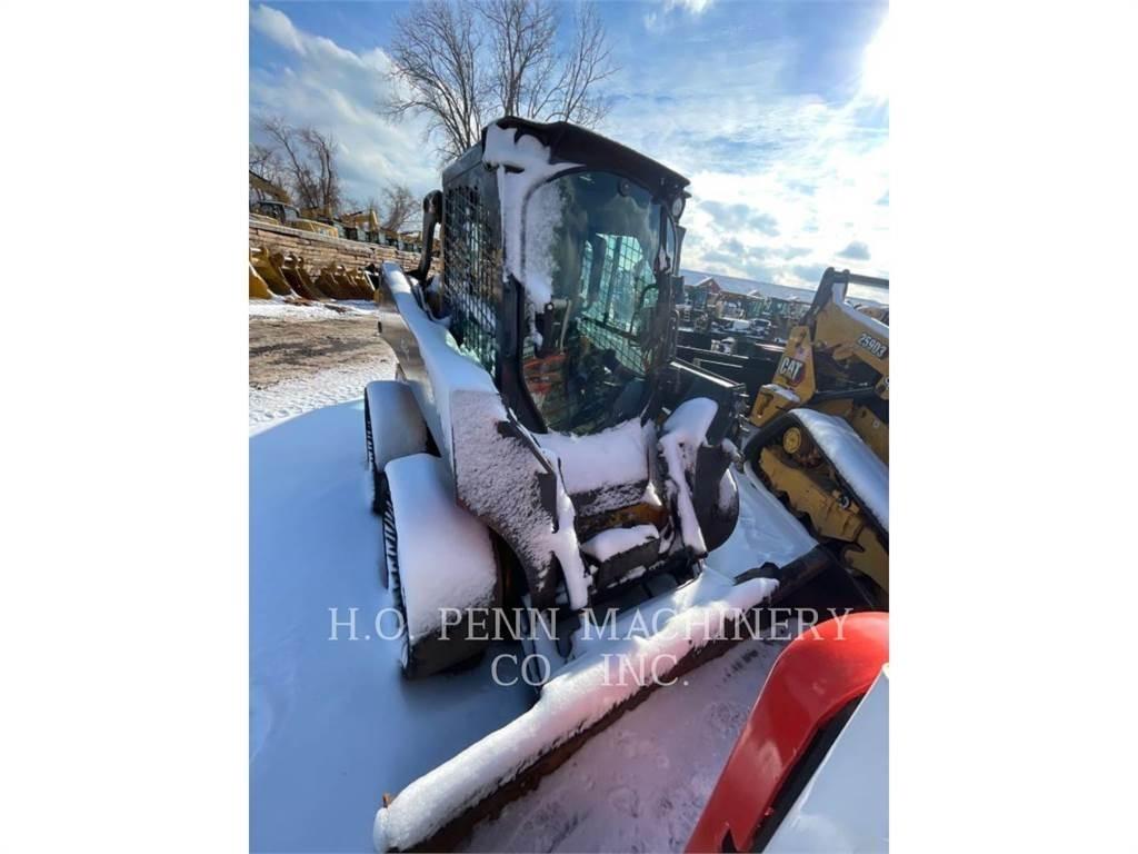 John Deere 324G Kompaktrakodók