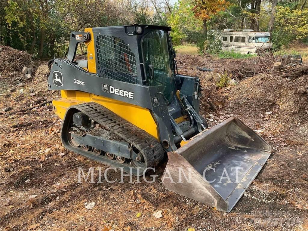 John Deere 325G Lánctalpas homlokrakodók