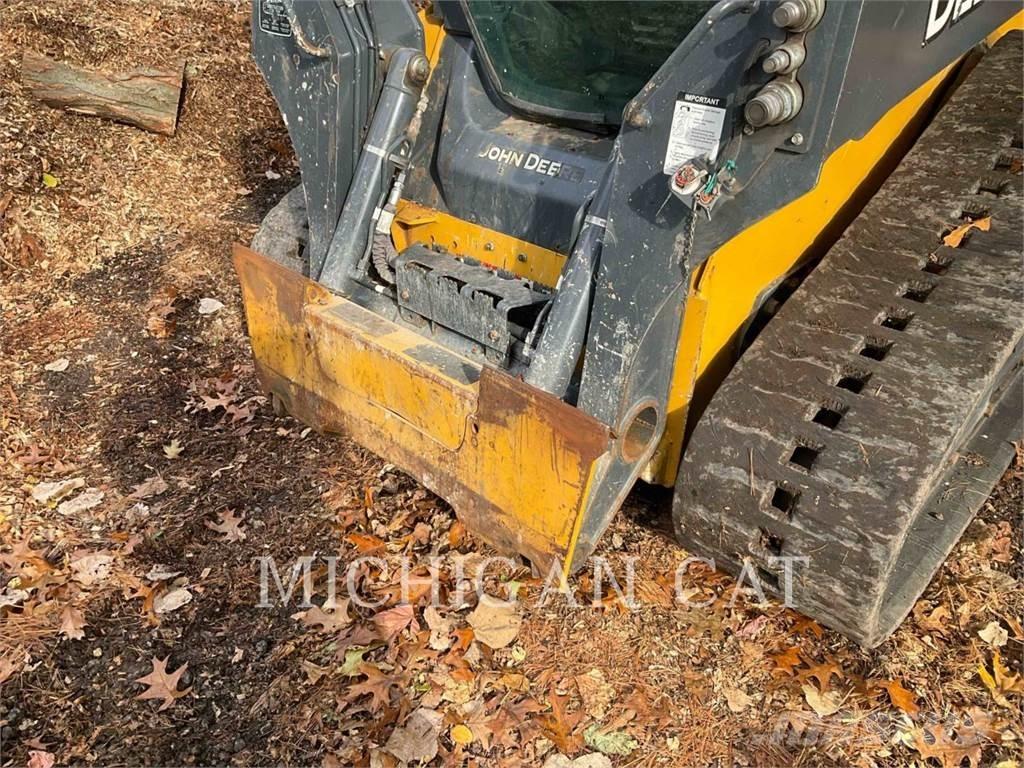 John Deere 325G Lánctalpas homlokrakodók