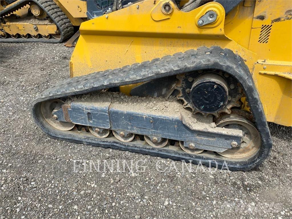 John Deere 325G Lánctalpas homlokrakodók