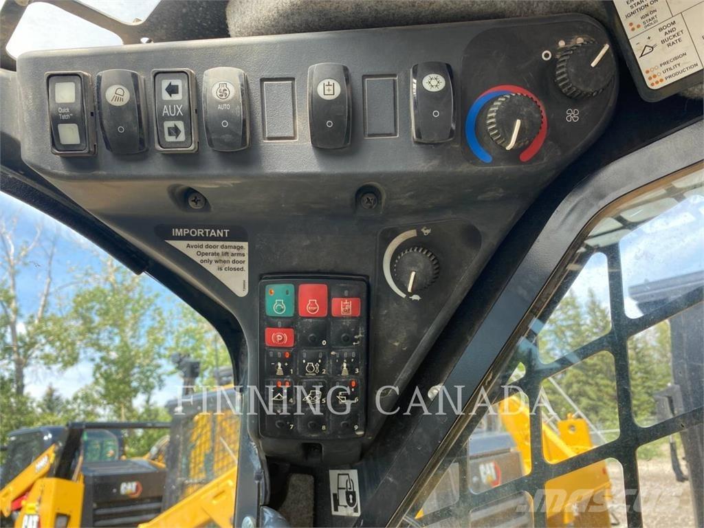 John Deere 325G Lánctalpas homlokrakodók