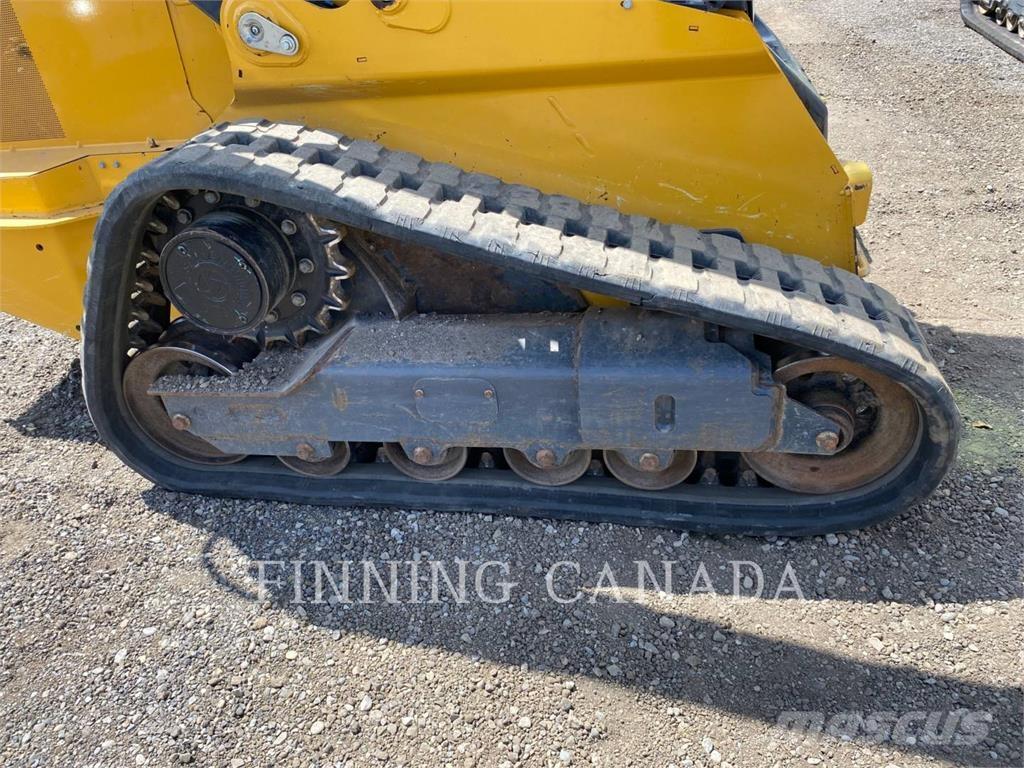 John Deere 325G Lánctalpas homlokrakodók