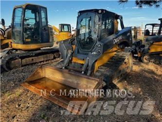 John Deere 331G Kompaktrakodók