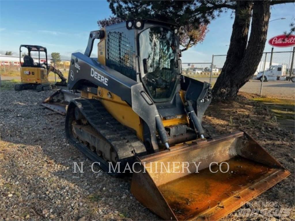 John Deere 331G Kompaktrakodók