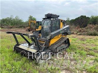 John Deere 333G Lánctalpas homlokrakodók
