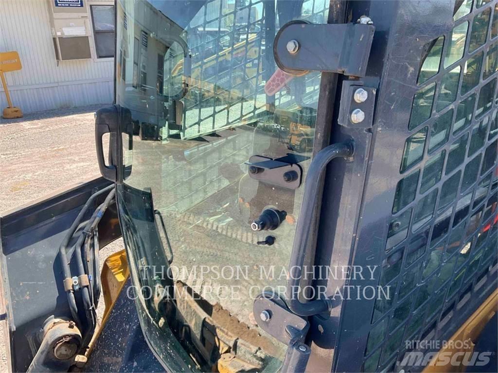 John Deere 333G Lánctalpas homlokrakodók