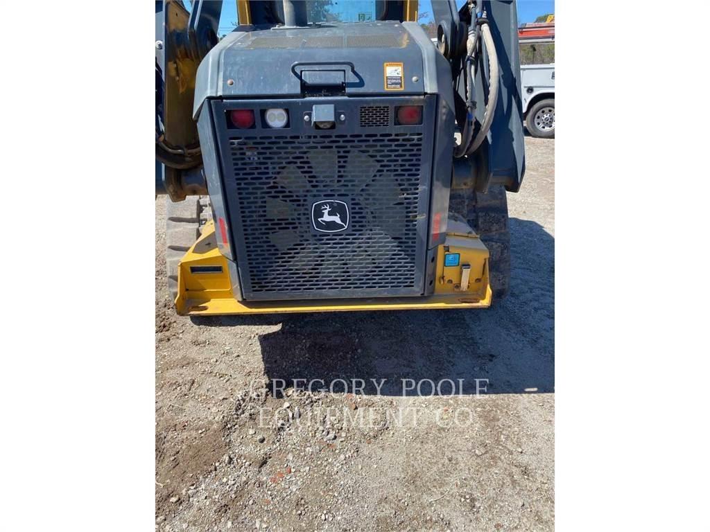 John Deere 333G Lánctalpas homlokrakodók