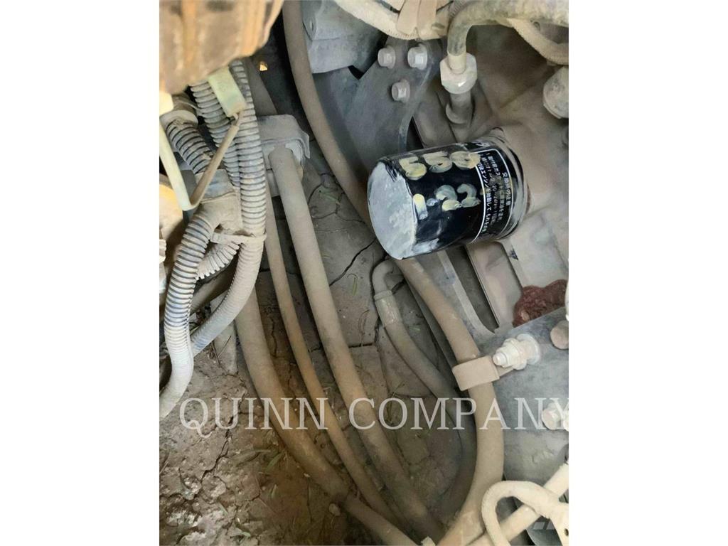 John Deere 333G Lánctalpas homlokrakodók