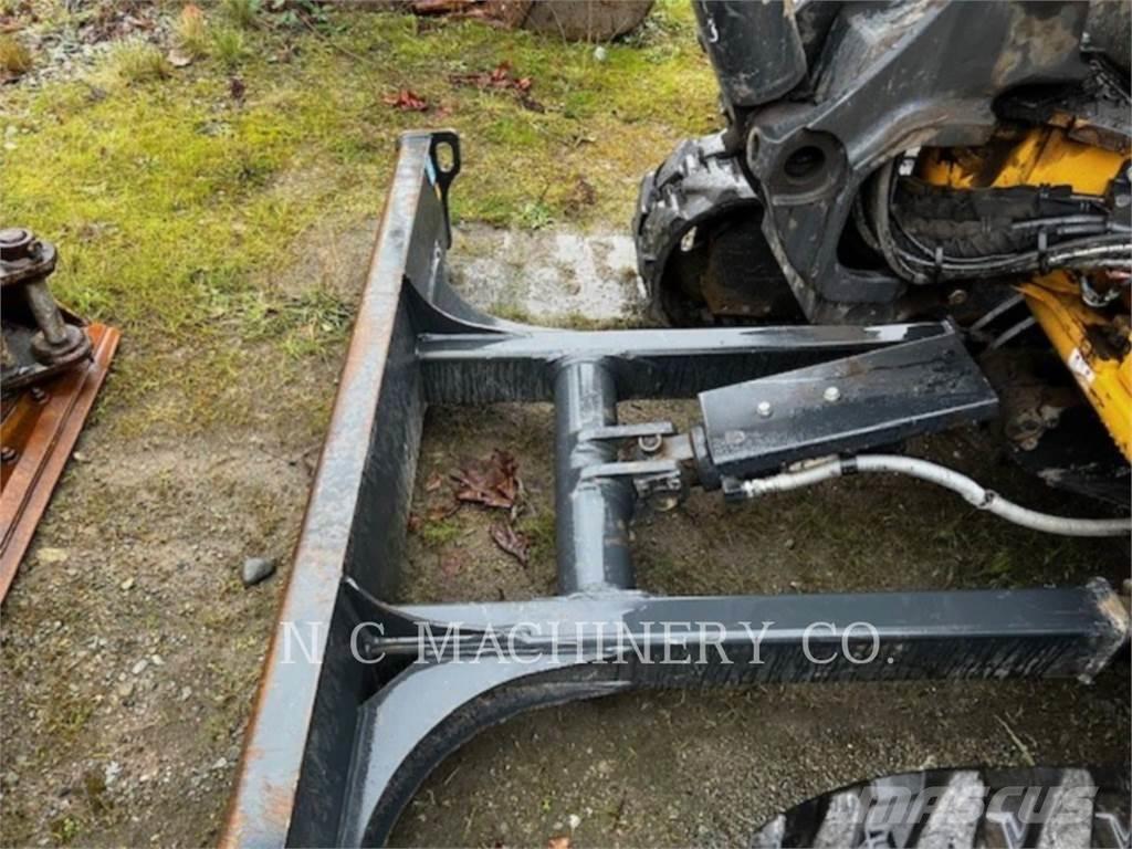 John Deere 35G Lánctalpas kotrók