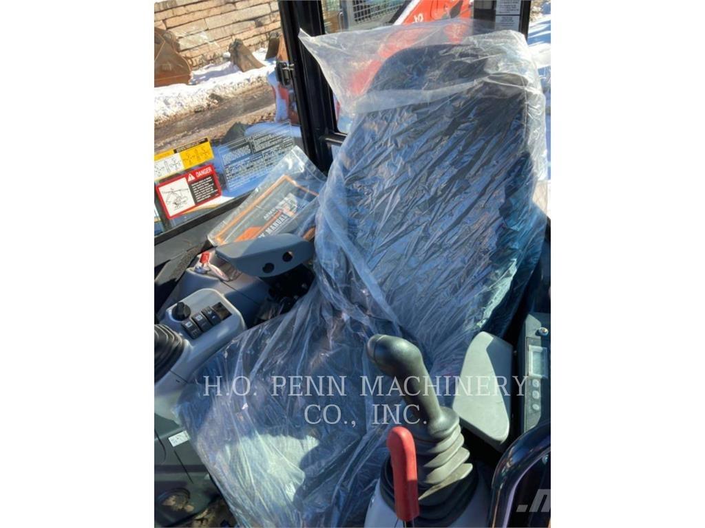 John Deere 35G Lánctalpas kotrók